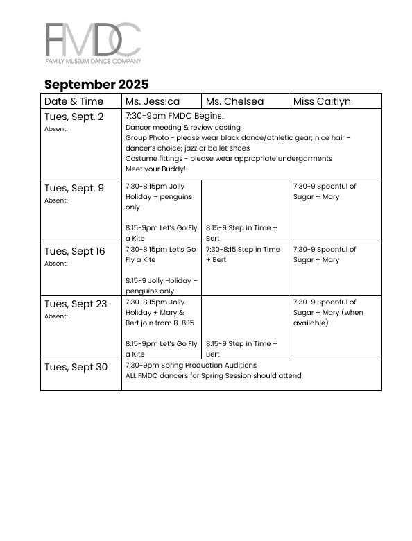 Fmdc september 2025 rehearsal schedule edit2